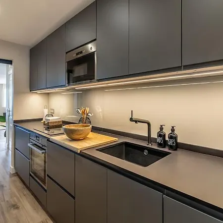 Appartement Ocean Views Apartm Next To Banus