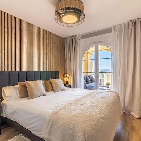 Appartement Ocean Views Apartm Next To Banus Marbellac