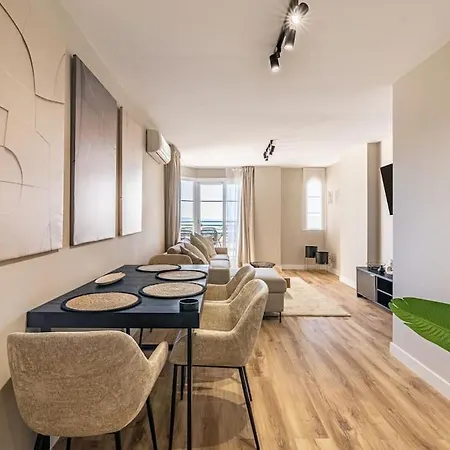 Ocean Views Apartm Next To Banus شقة ماربيا