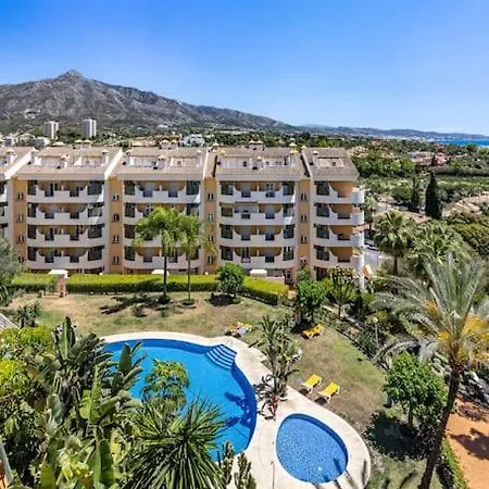 Ocean Views Apartm Next To Banus Apartment