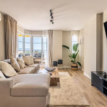 Ocean Views Apartm Next To Banus Apartment *