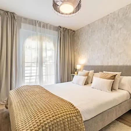 Apartment Ocean Views Apartm Next To Banus Marbella